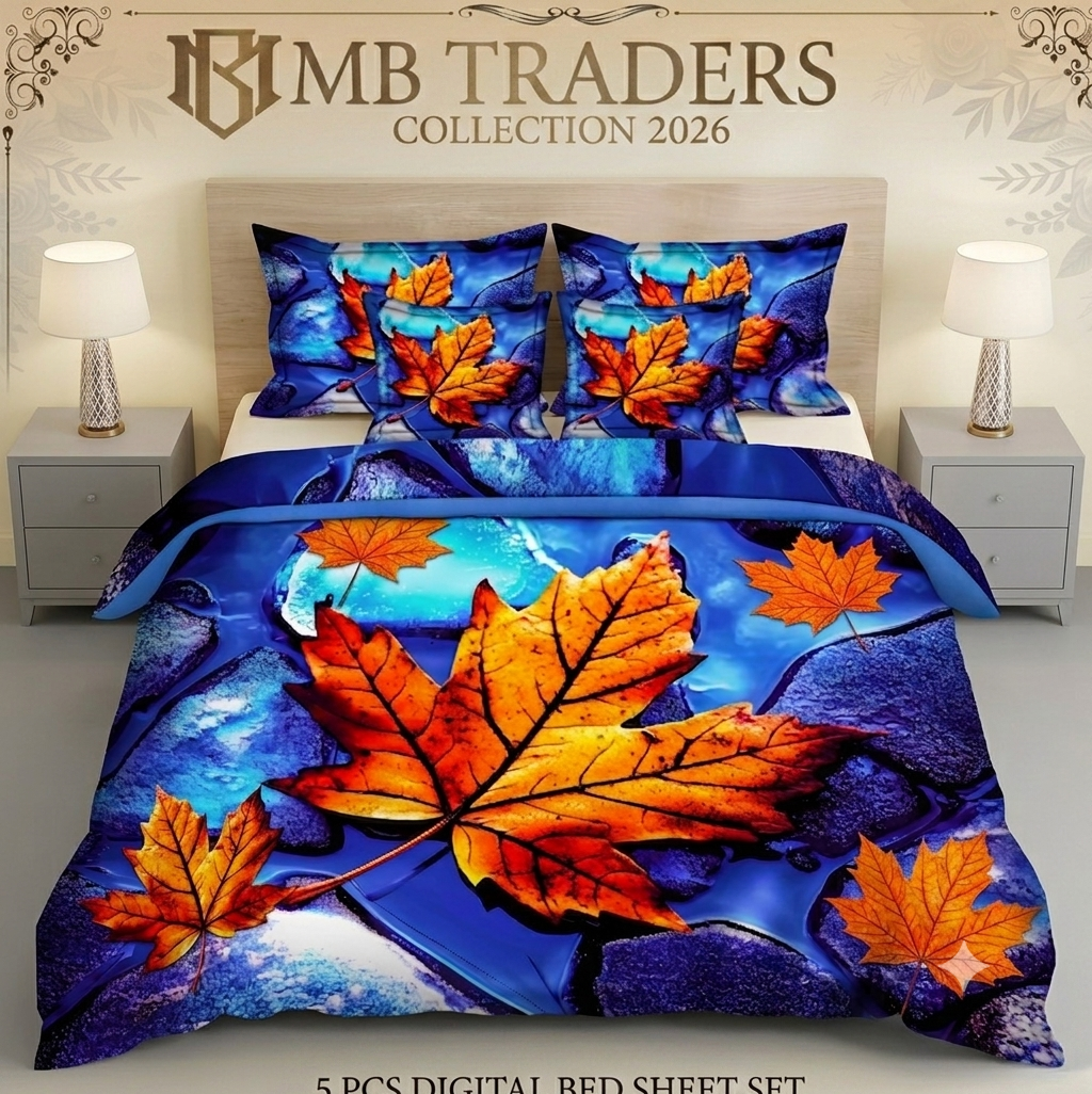 Upgrade Your Bedroom with Our Luxury 3D Printed Bedding Set! ✨